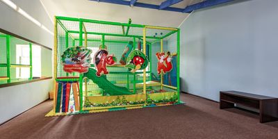 детская игровая комната