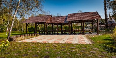 беседки на день рождения